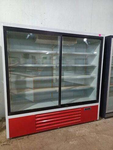 Soyuducu vitrinləri: Süd məhsulları üçün, 205 * 200 * 65, Ünvandan götürmə — 5