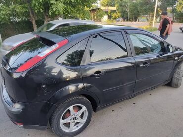 форд эксплолер: Ford Focus: 2005 г., 1.6 л, Механика, Бензин, Хэтчбэк