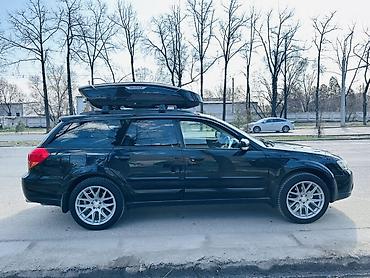 Subaru: Subaru Legacy: 2004 г., Автомат, Универсал — 8