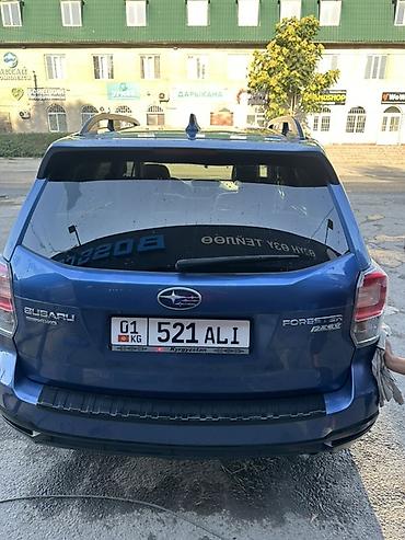 honda seattle: Subaru Forester: 2016 г., 2.5 л, Вариатор, Бензин, Кроссовер — 3