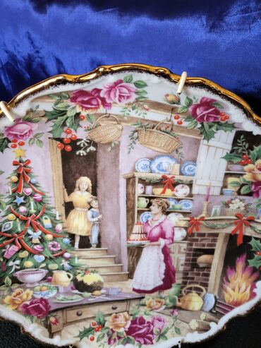 Ostali kućni dekor: Ukras za zid, bоја - Šareno, Novo — 4