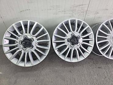 car: ALUMINIJUMSKE FELNE 500X 500L 17 5 X 110 | Alu felne 5x110; 7JX17H2; — 5