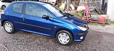 glavcina golf 4: PREDNJA DESNA VRATA TEGET EGED ZA PEUGEOT 206 | imam sve delove za — 1