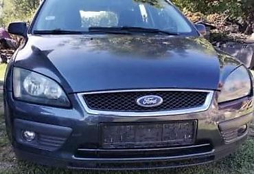 Haube: MASKE NA HAUBI ZA FORD C-MAX, FIESTA, FOCUS . OD 2003. DO 2009. GOD — 14