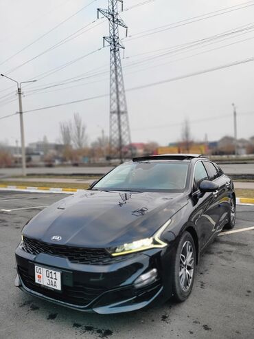 kia k5 2011: Kia K5: 2020 г., 2 л, Типтроник, Газ, Седан