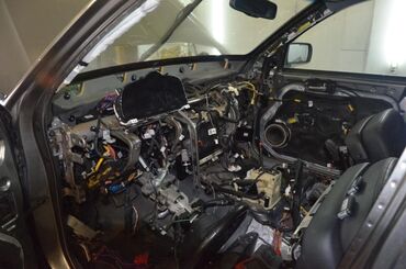 СТО, ремонт транспорта: Установка, снятие сигнализации, Шумоизоляция, Услуги автоэлектрика, без выезда — 9