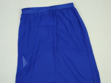 plisowane spódnice maxi zara: Spódnica, H&M, XL, stan - Bardzo dobry