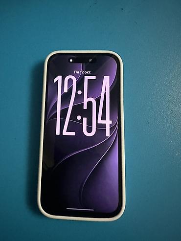 IPhone 14 Pro, 256 ГБ 100 акб алмашкан Экран алмашкан Задняя крышка