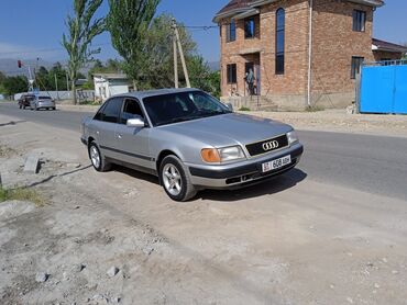 Audi: Audi 100: 1993 г., 2.6 л, Механика, Бензин, Седан