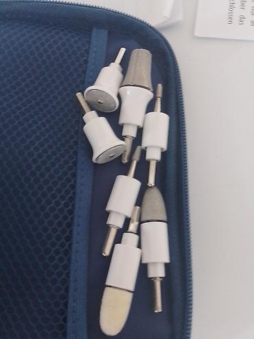 Setovi za manikir i pedikir: QUIGG manikir/pedikir set – model MS 2015.16 - Električni aparat za — 4