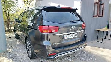android avto: Kia Carnival: 2019 г., 2.2 л, Автомат, Дизель, Минивэн — 2