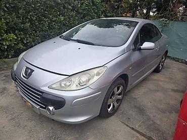 ford: PEUGEOT 307 2006. GOD. - KOMPLETAN AUTO U DELOVIMA | Peugeot 307 CC — 2