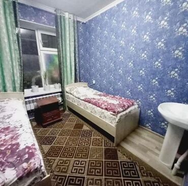 места аренда ош: 150 м², С мебелью