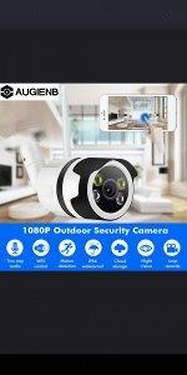 Rasveta: Smart IP WIFI kamera 3mpx 5mpx spoljna. RASPRODAJA SVE PO 3490RSD — 18