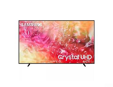 televizor satışı: SAMSUNG 75DU7100 75" 4K Smart TV Bütün kateqoriyalar • Elektronika • — 1