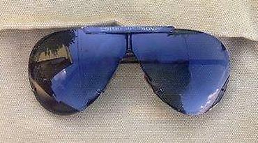 Naočare: Ultra rare vintage HARLEY DAVIDSON Aviator naočare za sunce. ULTRA — 9