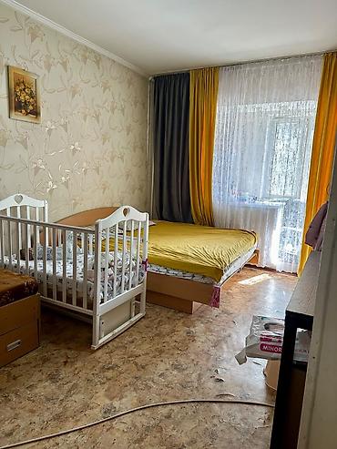 Продажа квартир: 1 комната, 35 м², Восток-5 мкр Индивидуалка, 3 этаж, Старый ремонт — 3