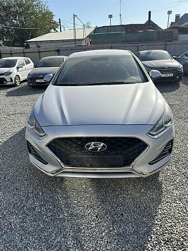 sonata uf: Hyundai Sonata: 2022 г., 2 л, Автомат, Газ, Седан — 1
