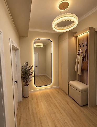 ихлас кв: 1 комната, 42 м², Элитка, 14 этаж, Свежий ремонт — 6