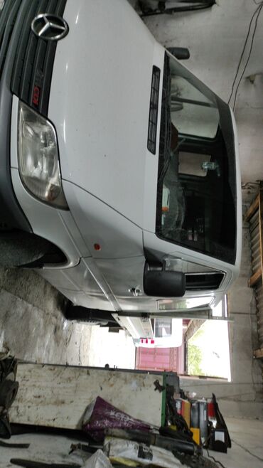 продам пикап бишкек in Кыргызстан | NISSAN: Mercedes-Benz Sprinter 2.2 л. 2002 | 230000 км