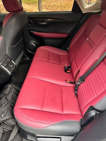 Lexus: Lexus NX: 2019 г., Гибрид, Кроссовер — 25