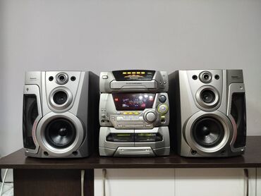 для компьютеров: Продаю недорого PANASONIC Twin Woofer музыкальный центр есть и другие