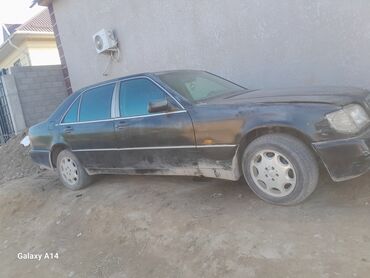 купить шины r 17: Mercedes-Benz S-Class: 1991 г., 2.9 л, Автомат, Дизель, Седан