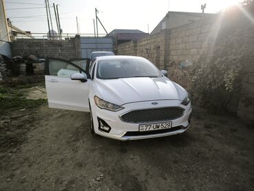Ford: Ford fusion 2020 il 1.5 turbo mator. led faralar anbiyas isig led arxa — 2
