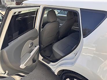 Kia: Kia Soul: 2018 г., Автомат, Электромобиль, Хэтчбэк — 10