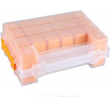 Alət çantaları: Mano Twin Organizer Narıncı 11'' Təchizat Çantası - Kateqoriya — 1