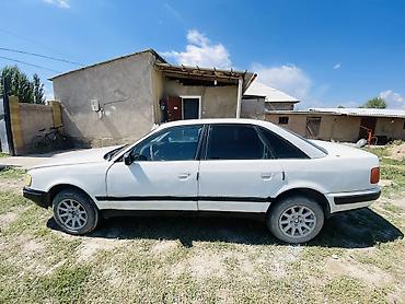 порш турбо с: Audi S4: 1992 г., 2 л, Механика, Бензин, Седан — 5