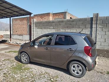 Kia: Kia Morning: 2019 г., Автомат, Бензин, Хэтчбэк — 5