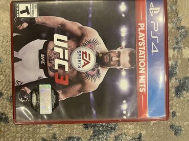 купить диск майнкрафт на пс3: Видеоигра UFC 3 для платформы PlayStation 4 из серии EA Sports. Игра