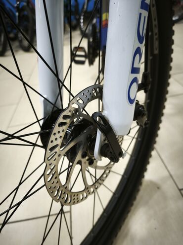 İdman velosipedləri: QREMIN MD 3.7S dağ velosipedi - Çərçivə: yüngül və möhkəm alüminium — 6