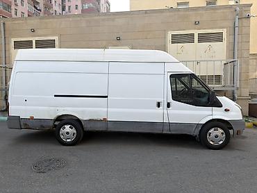 akumlyator islenmis: Ford Transit, 2008 il, motor 2.4 l, Furqon, İşlənmiş — 5