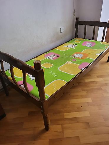uşaq dolabı: Təknəfərlik uşaq çarpayıları — 3