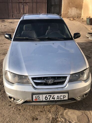 деу лонос: Daewoo Nexia: 2010 г., 1.6 л, Механика, Бензин, Седан