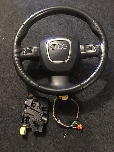 ugao od 90 stepeni: VOLAN AIR BAG ZA AUDI A6, A3, A4 . OD 2004. DO 2013. GOD. | — 1