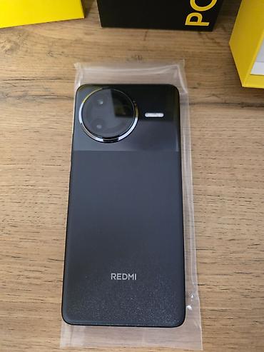 Техника и электроника: Poco F7 Ultra, Б/у, 512 ГБ, цвет - Черный, 2 SIM — 3