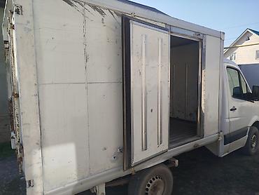 sprinter bazar: Mercedes-Benz Спринтер: 2007 г., 2.2 л, Механика, Дизель, Бус — 2