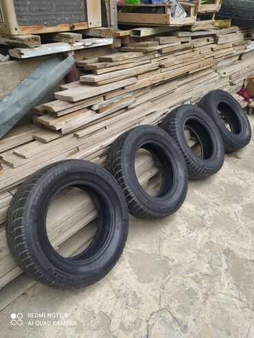 Təkərlər: İşlənmiş Şin Michelin 175 / 70 / R 13 — 6