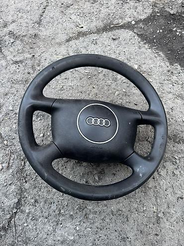 Рули: Руль Audi Оригинал, Германия — 1