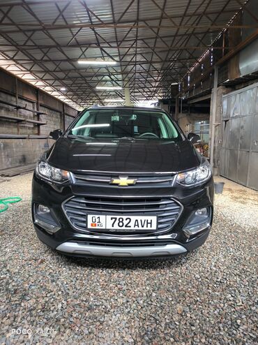 шевроле камаро цена: Chevrolet Tracker: 2019 г., 1.4 л, Автомат, Бензин, Кроссовер