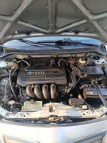 forester 2003: Toyota Avensis: 2003 г., 1.8 л, Автомат, Бензин, Седан — 8