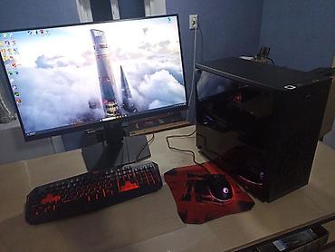 xeon e5440: Компьютер, ядер - 6, ОЗУ 16 ГБ, Игровой, Б/у, AMD Ryzen 5, AMD Radeon RX 580, HDD + SSD — 1