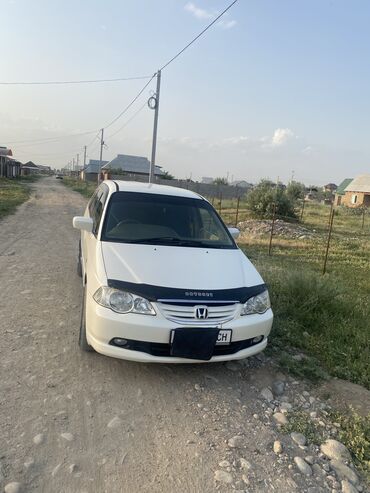 mersedes c220: Honda Odyssey: 2002 г., 2.3 л, Автомат, Газ, Минивэн