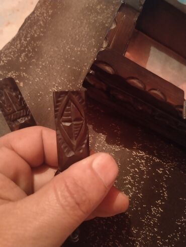 Təsbehlər: Əl işi təsbeh zonda düzəlib külqabısıyla dəstdi qiyməti 30 azn ünvan — 3