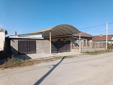 дом участок в селе воронцовке таш добо: 5 комнат, 128 м², 5600 соток, Каракол, Собственник — 2
