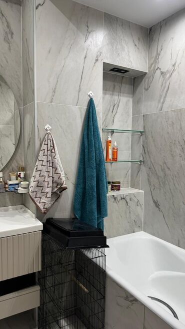 Продажа квартир: 3 комнаты, 110 м², Элитка, 12 этаж, Дизайнерский ремонт — 26