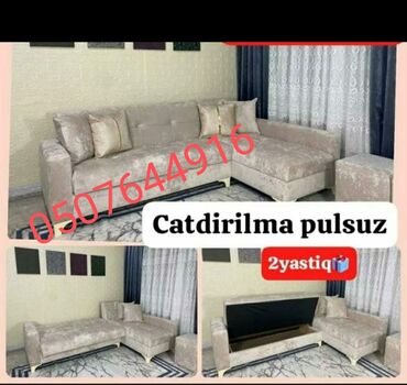 Divanlar: Künc divan, Yeni, Açılan, Bazalı, Parça, Şəhərdaxili pulsuz çatdırılma -da lalafo.az — 28 Divanlar: Künc divan, Yeni, Açılan, Bazalı, Parça, Şəhərdaxili pulsuz çatdırılma — 28